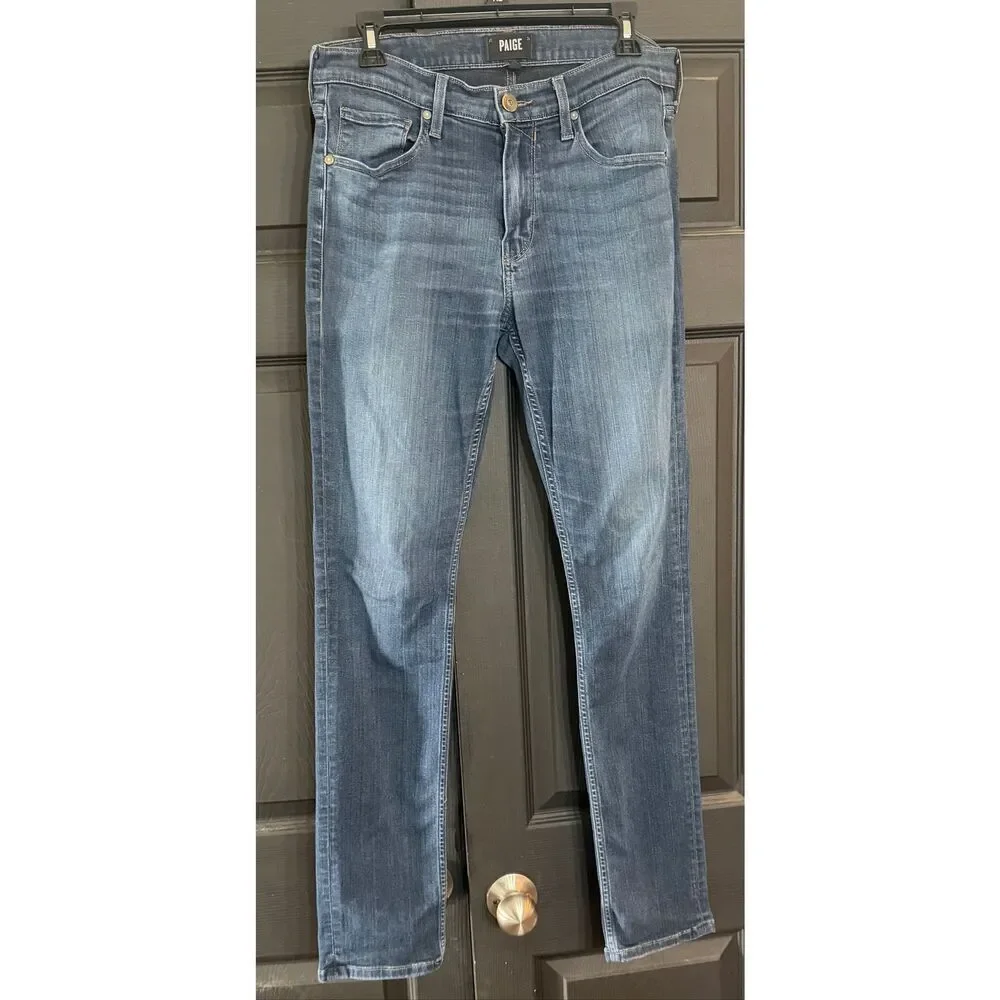 Paige Men’s Lennox Jeans Brand Size 31